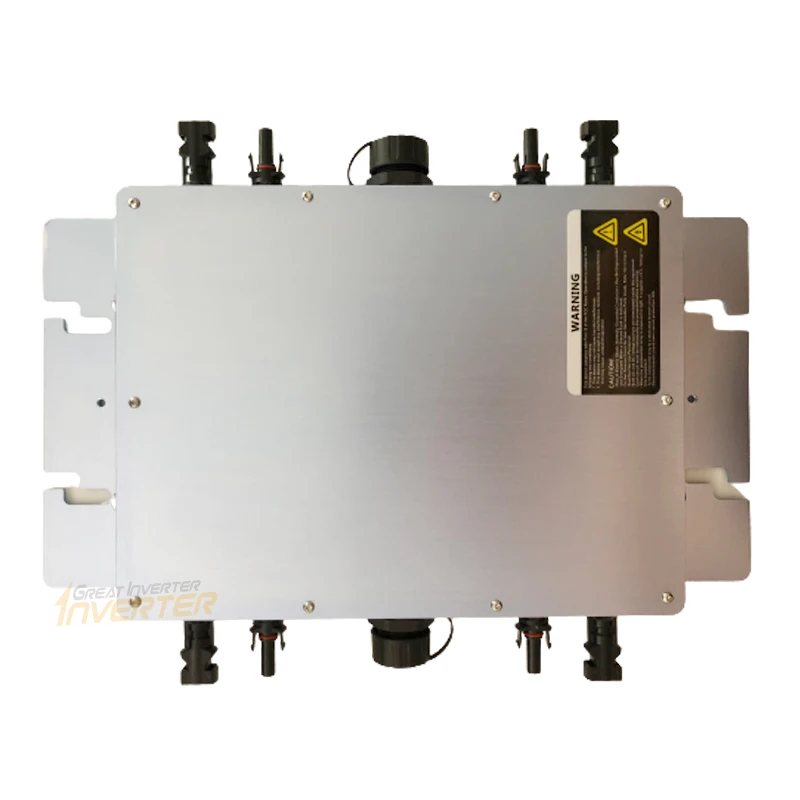 1400W Micro Solar Panel Smart  - огляд і ціна Micro Inverter 1400W Solar Grid Tie