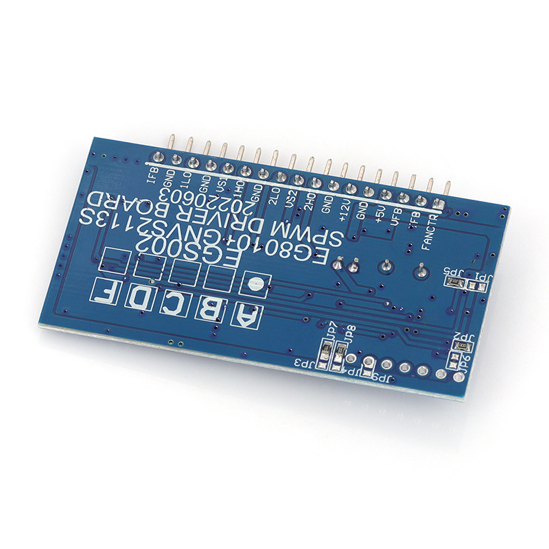 5V DC-AC Pure Sine Wave Invert - огляд і ціна Egs002 Pure Sine Wave Inverter Driver Board