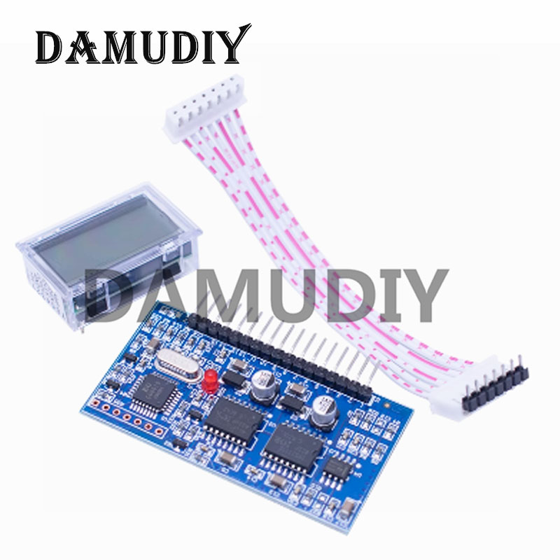 5V DC-AC Pure Sine Wave Invert - огляд і ціна Egs002 Pure Sine Wave Inverter Driver Board