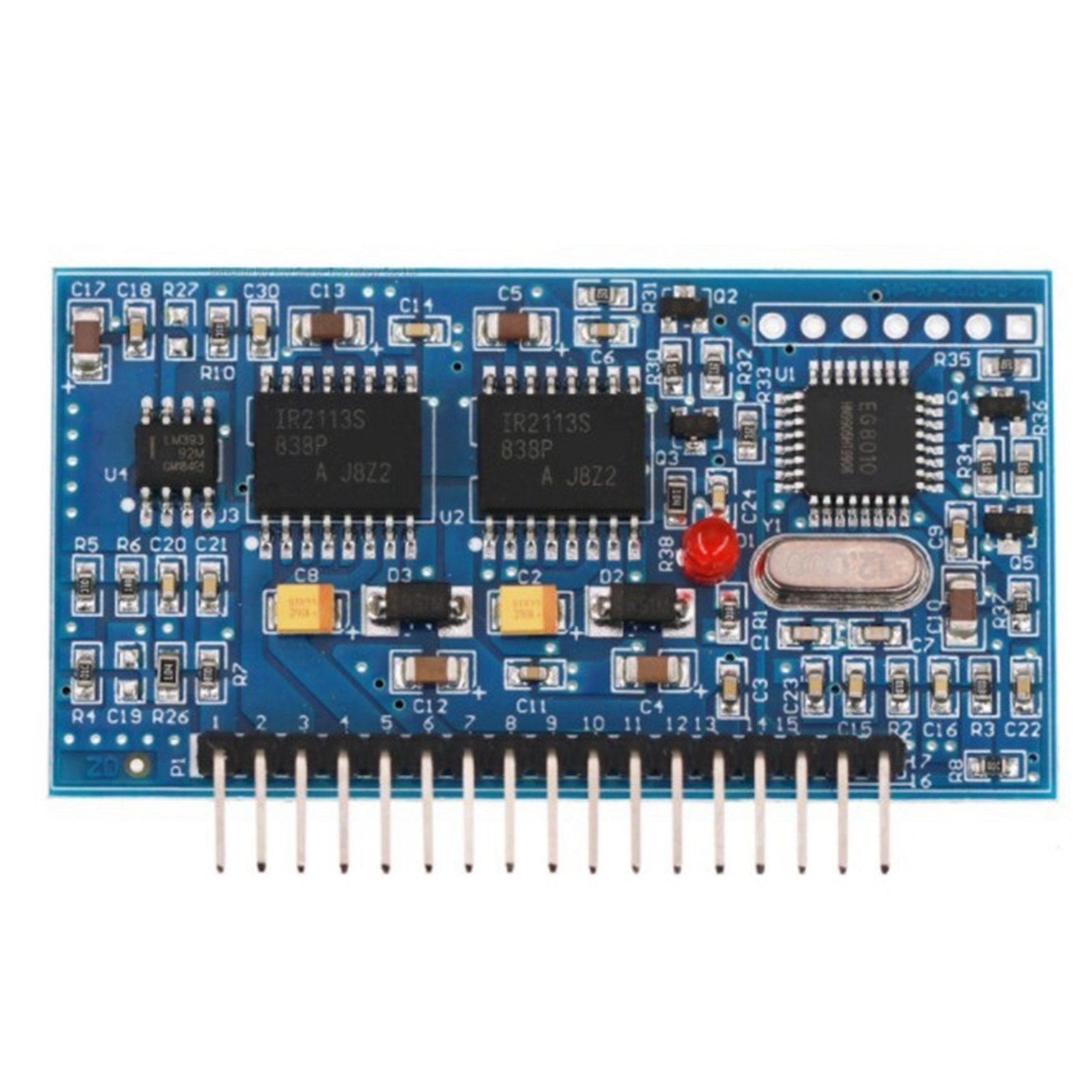 B29C-3X DC-DC DC-AC Pure Sine  - огляд і ціна Egs002 Pure Sine Wave Inverter Driver Board